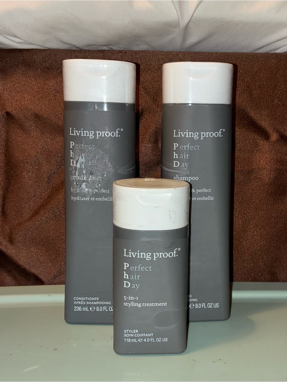 Living Proof Perfect Hair Day Trio
